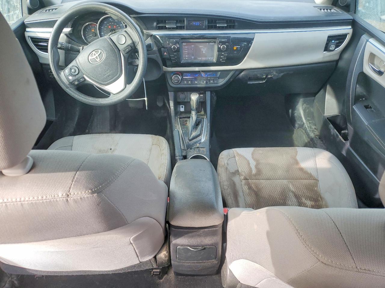 Toyota Corolla Le Plus