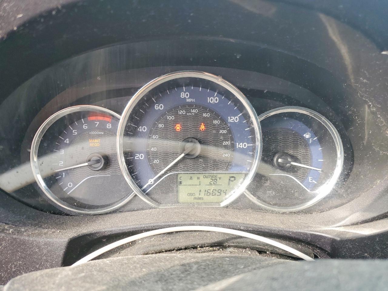 Toyota Corolla Le Plus