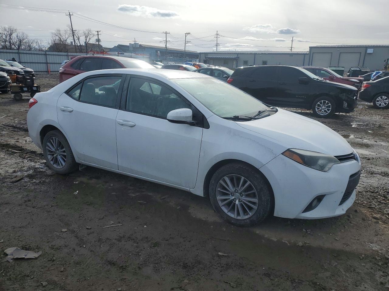 Toyota Corolla Le Plus