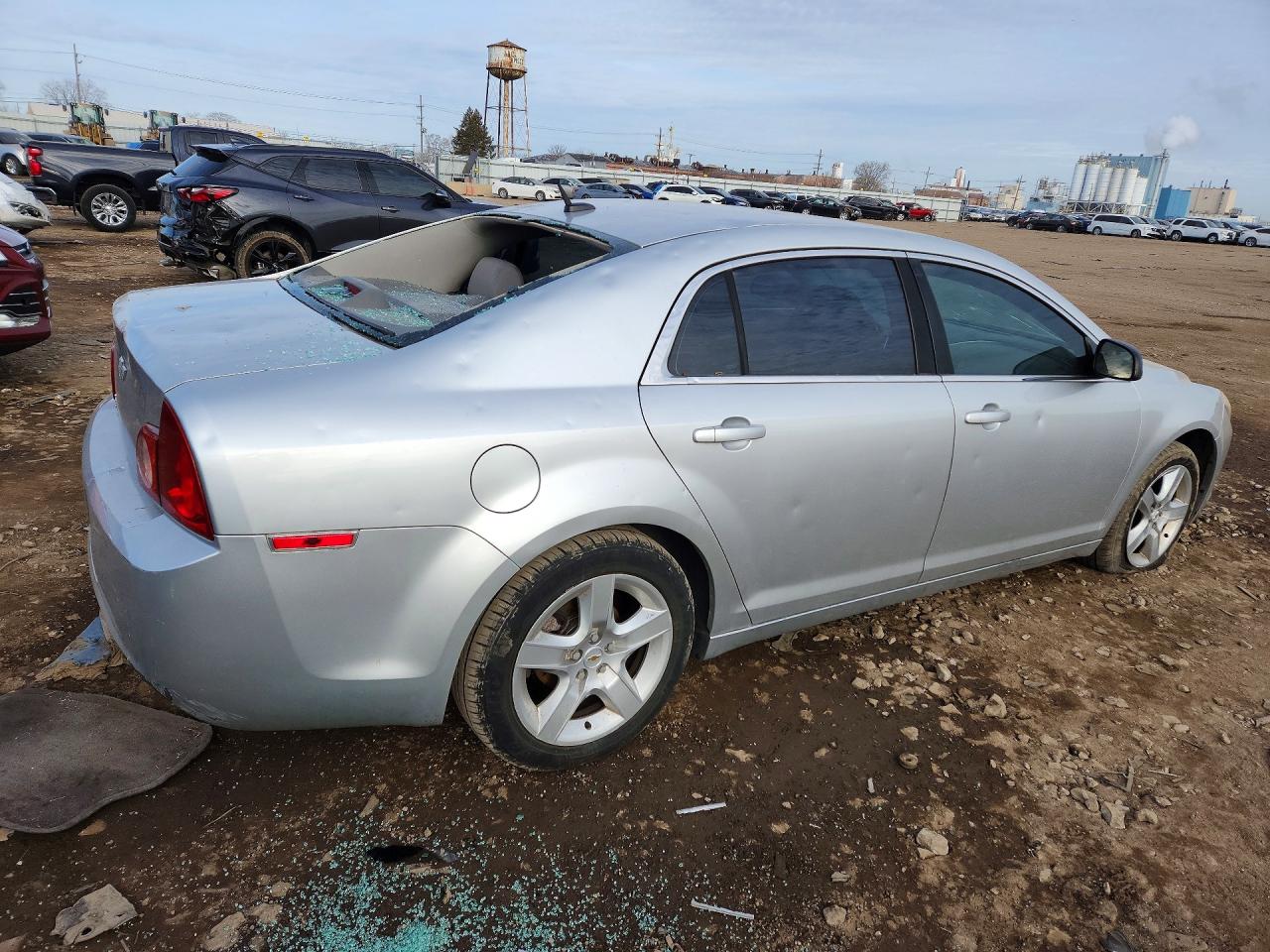 Chevrolet Malibu Ls