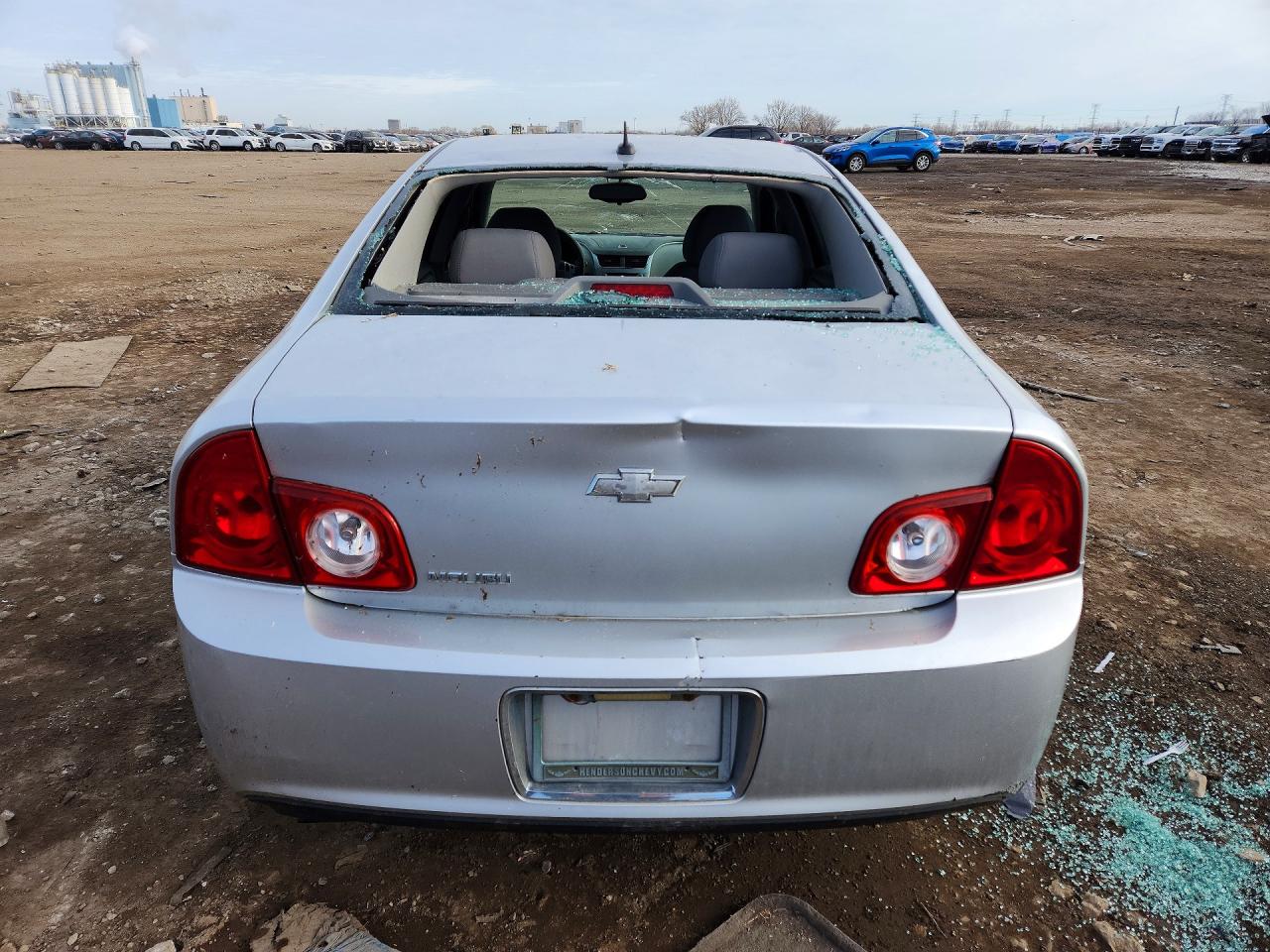 Chevrolet Malibu Ls