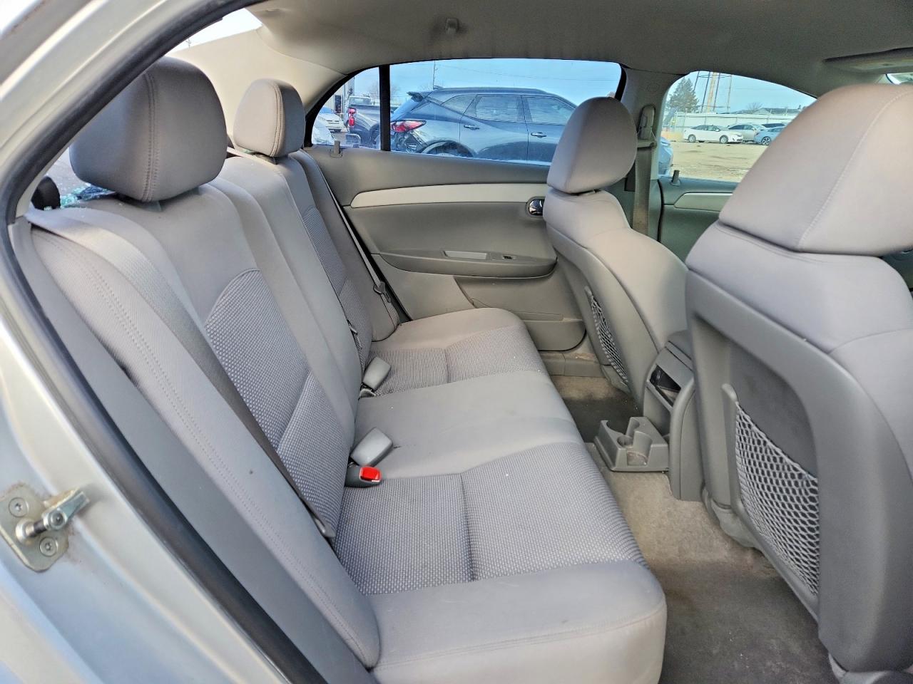 Chevrolet Malibu Ls