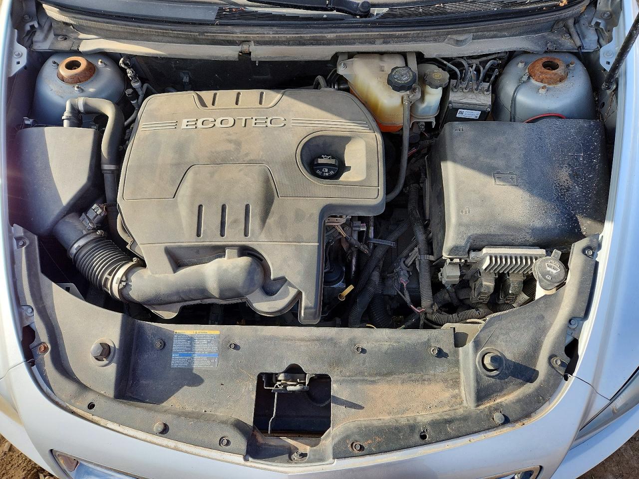 Chevrolet Malibu Ls