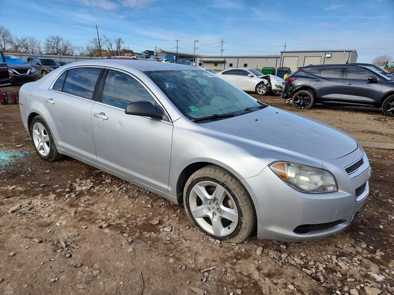 Chevrolet Malibu Ls