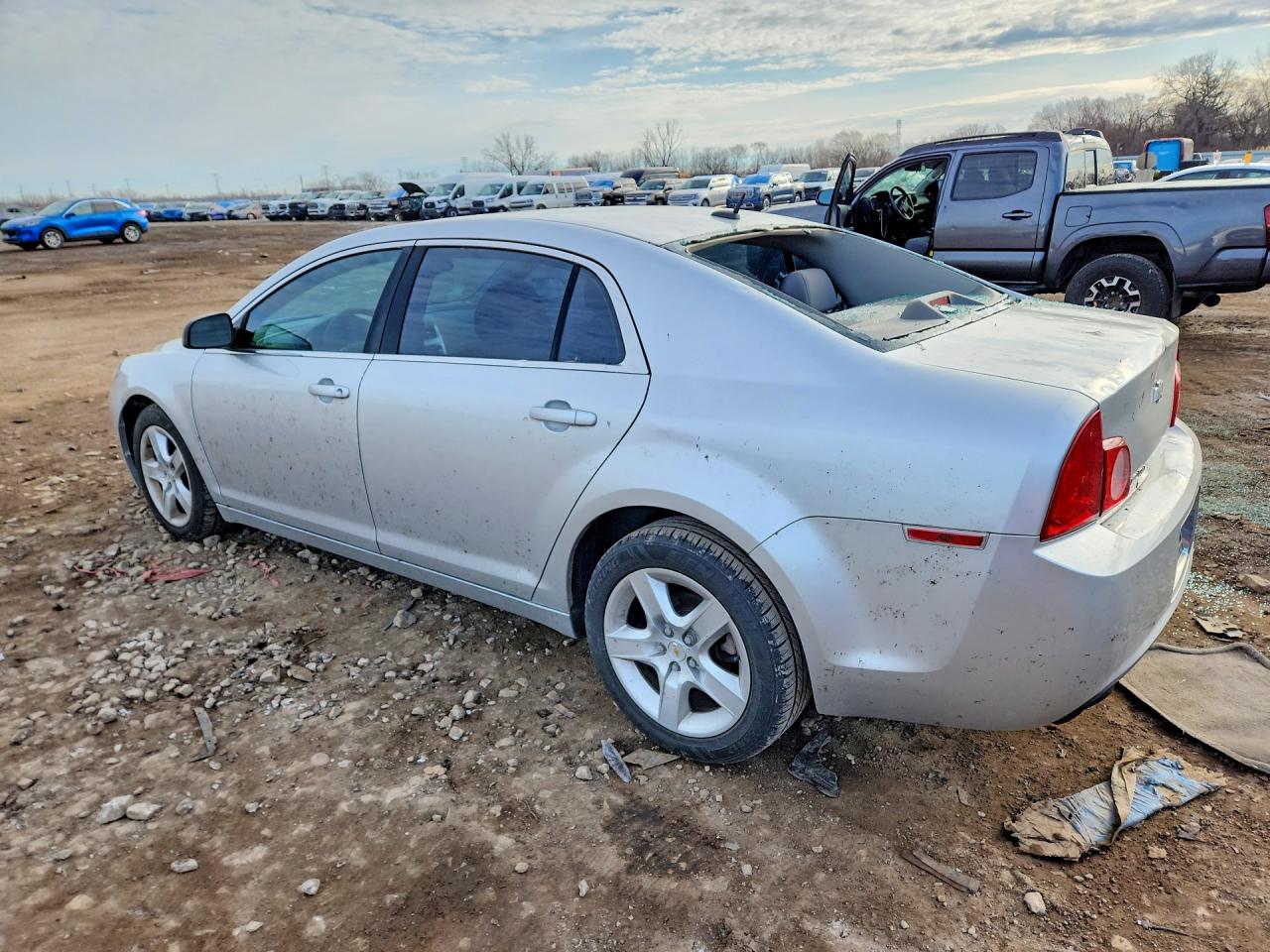 Chevrolet Malibu Ls