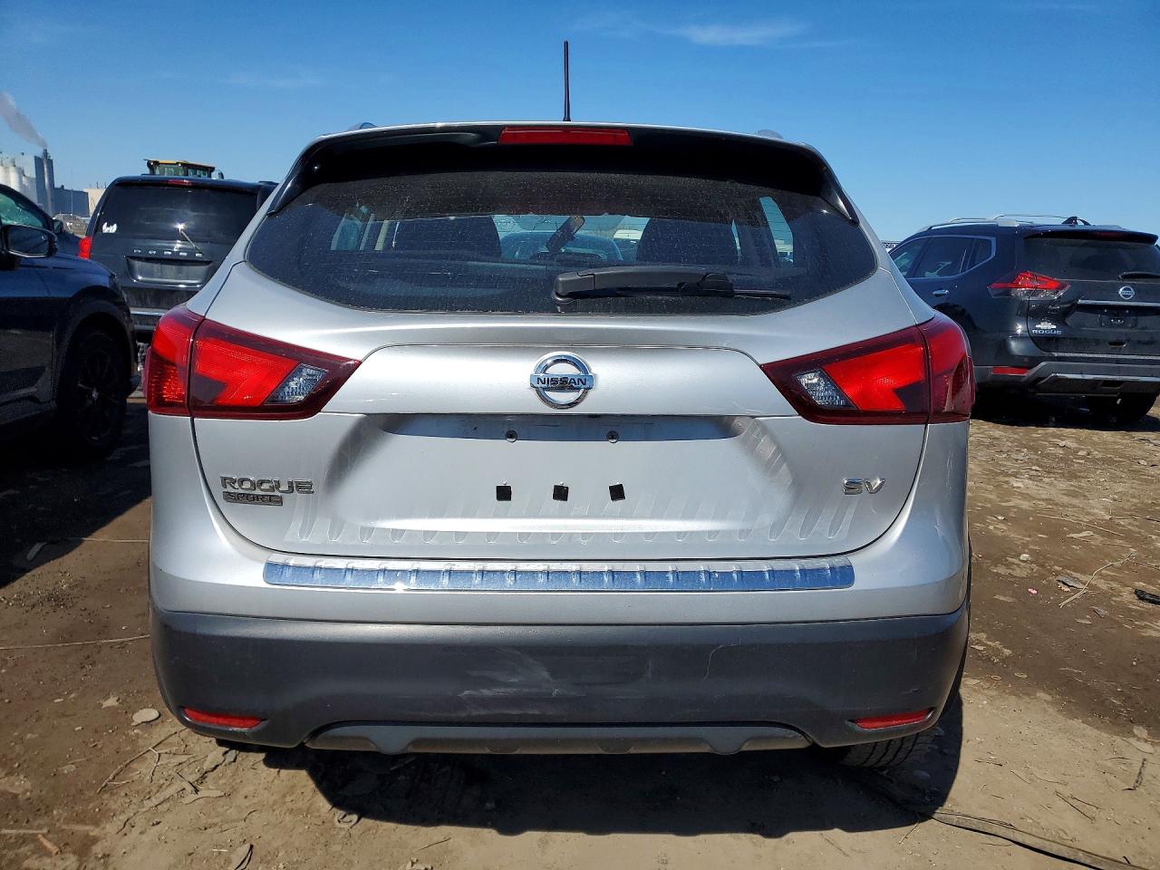 Nissan Rogue S
