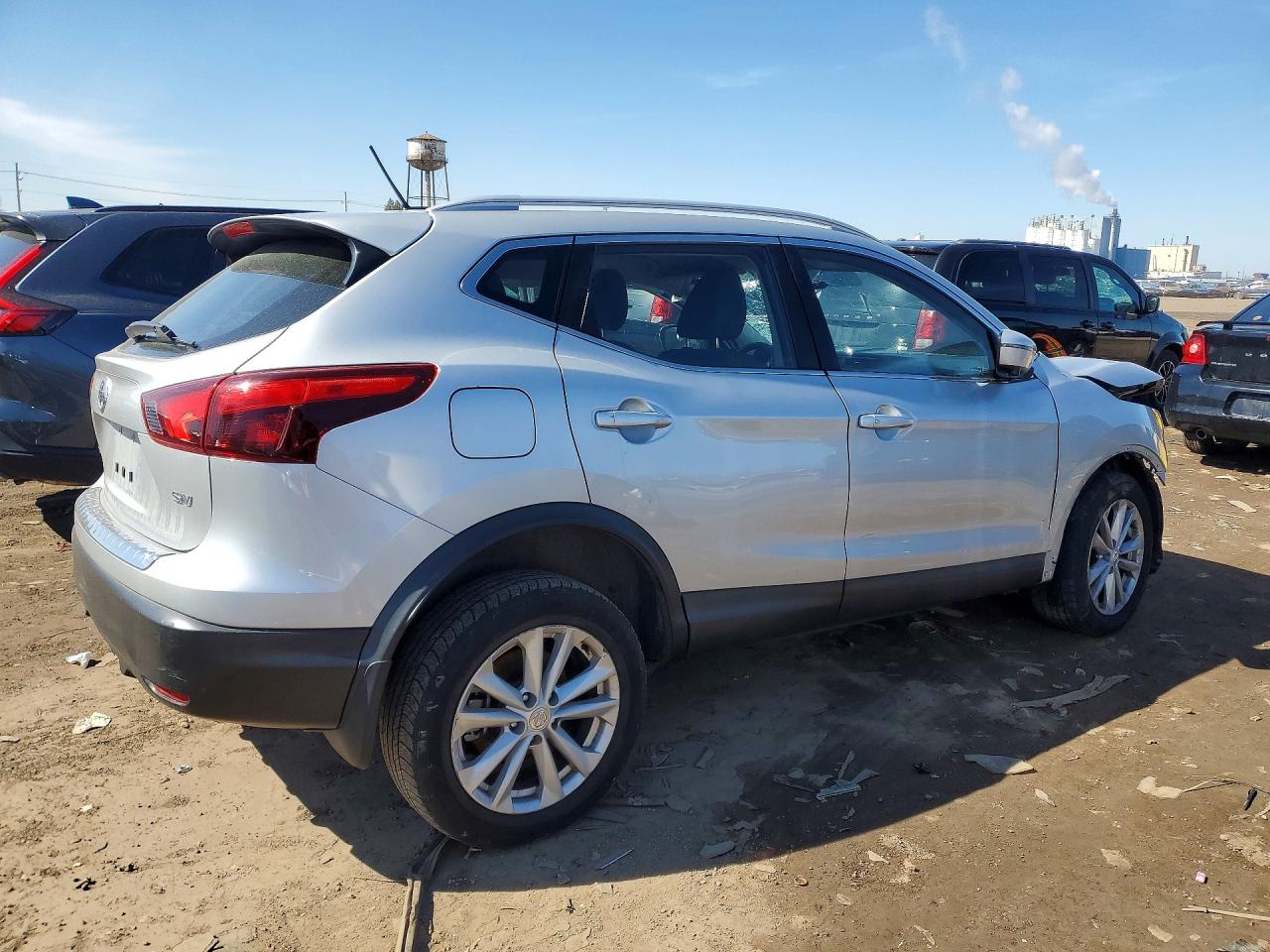 Nissan Rogue S