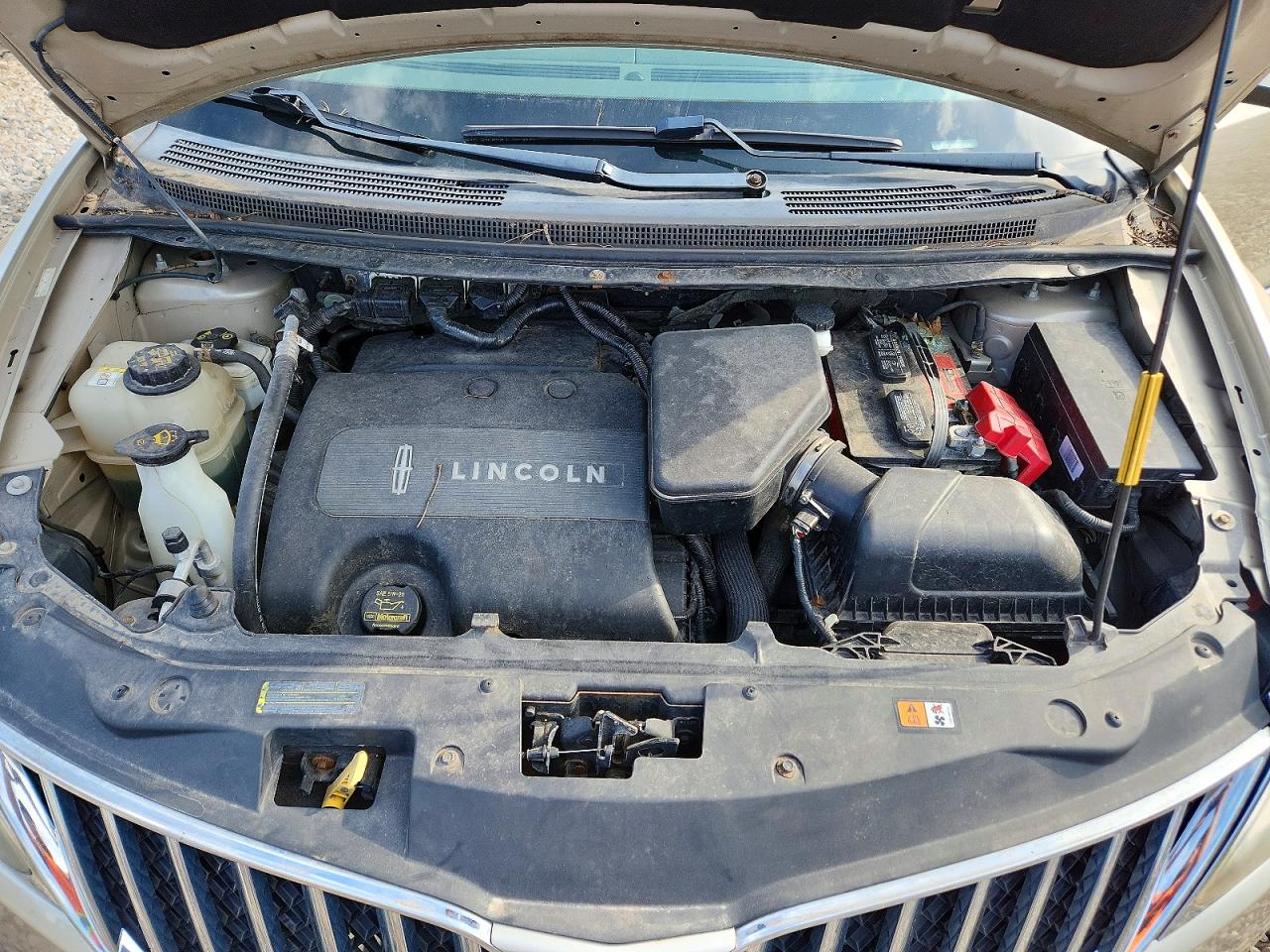 Lincoln MKX