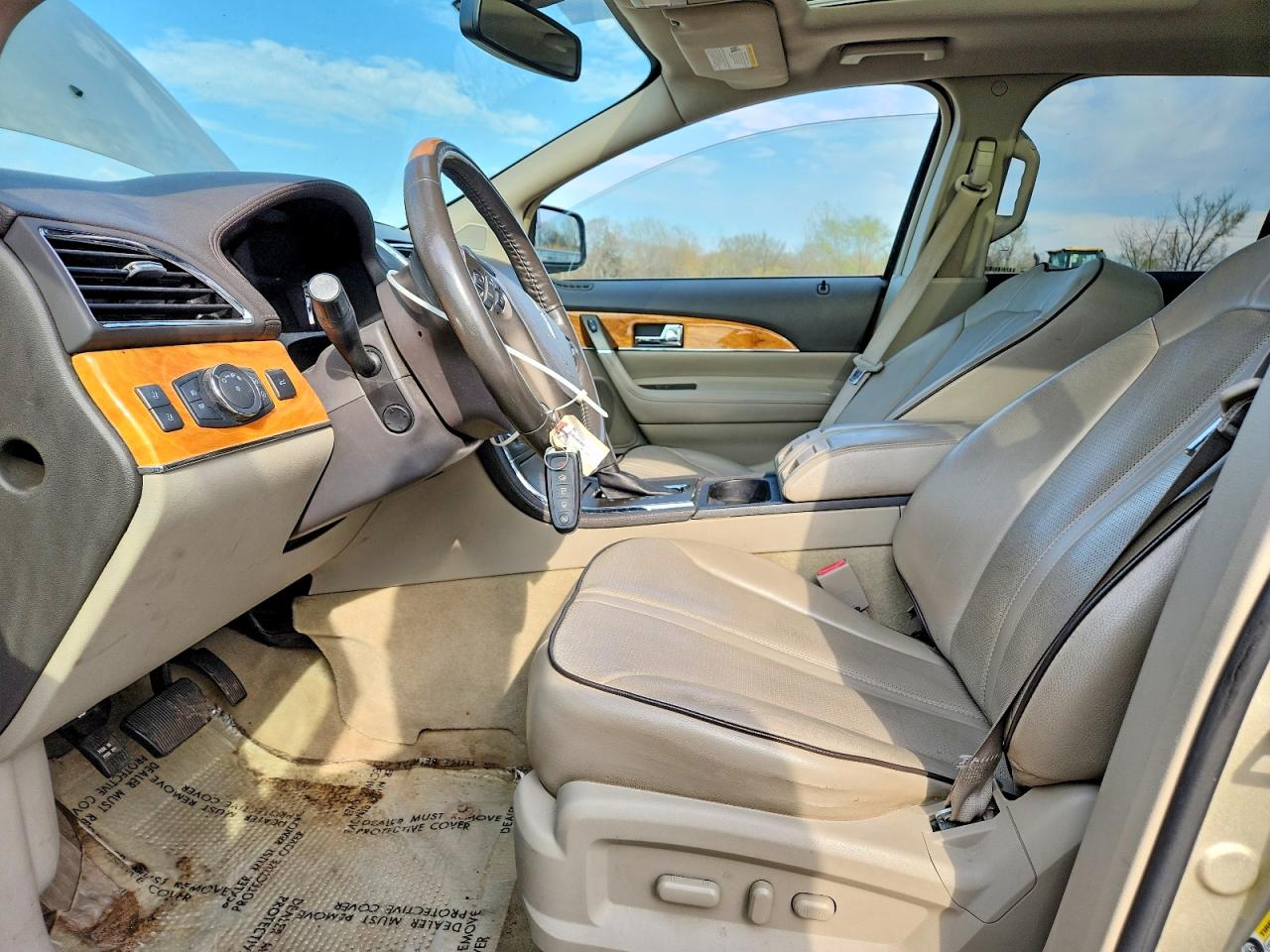 Lincoln MKX