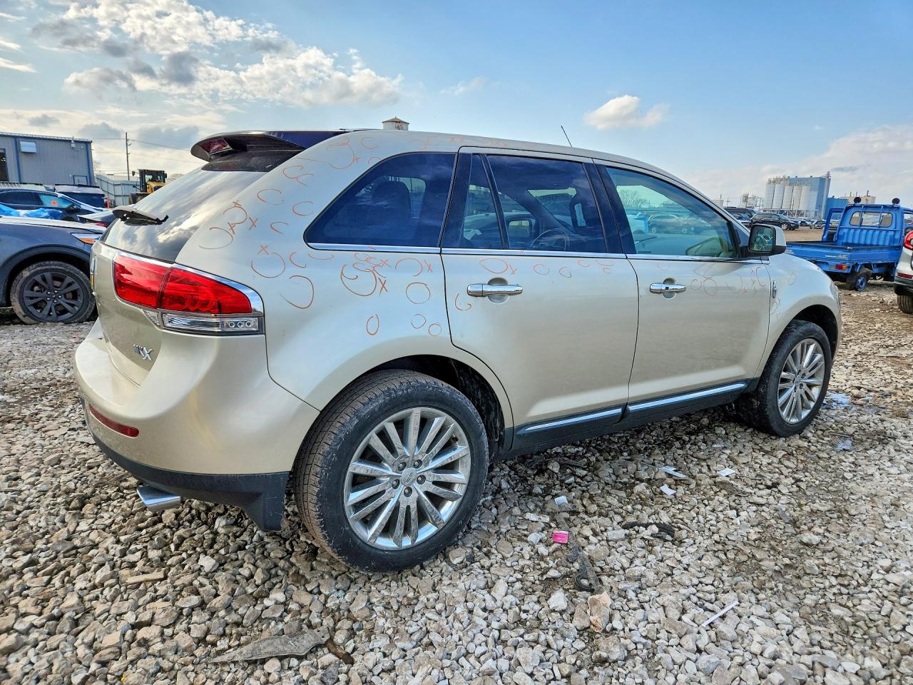 Lincoln MKX