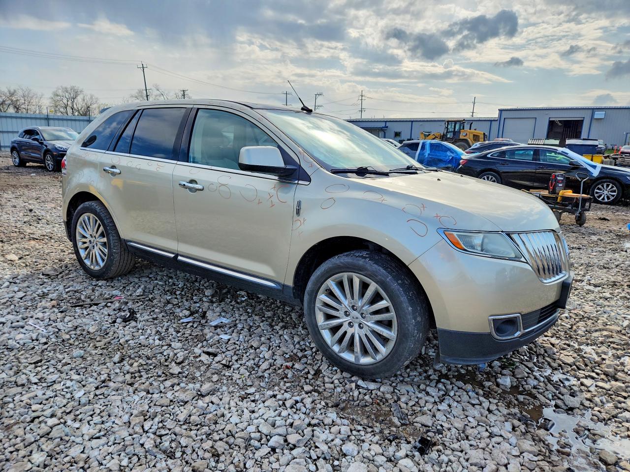 Lincoln MKX