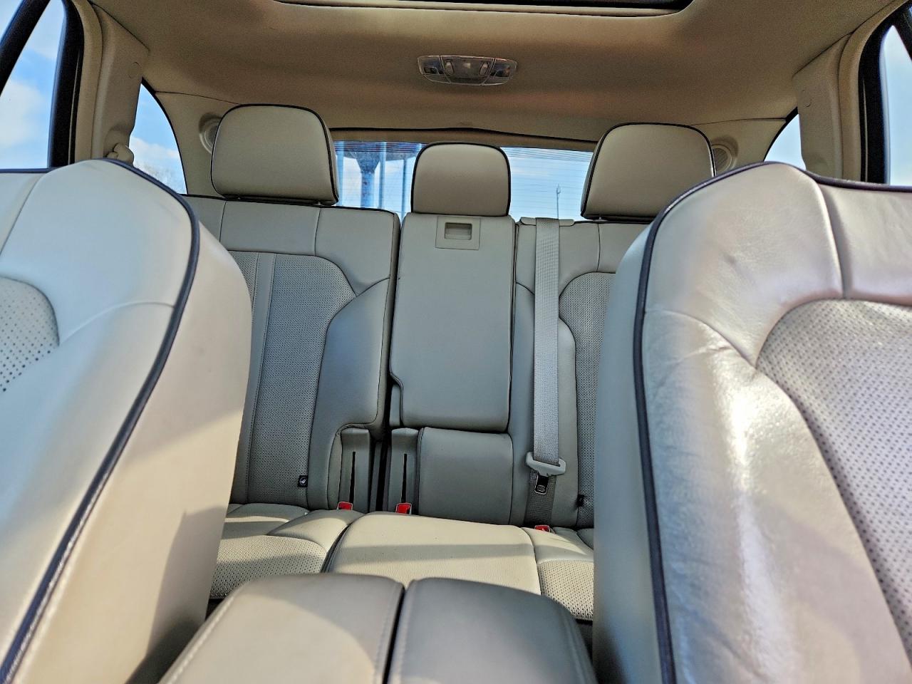 Lincoln MKX