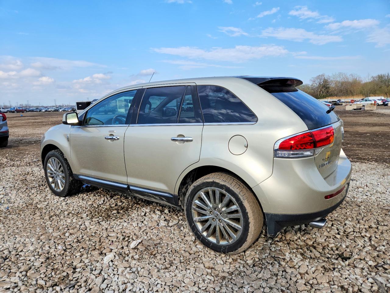 Lincoln MKX