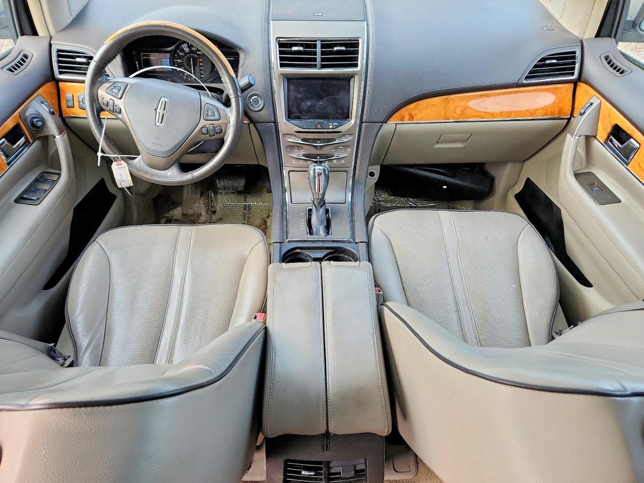 Lincoln MKX