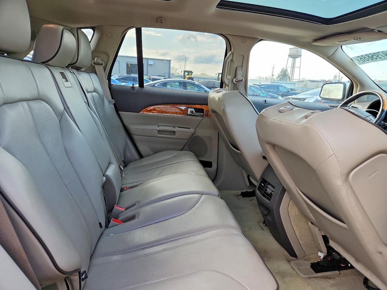 Lincoln MKX