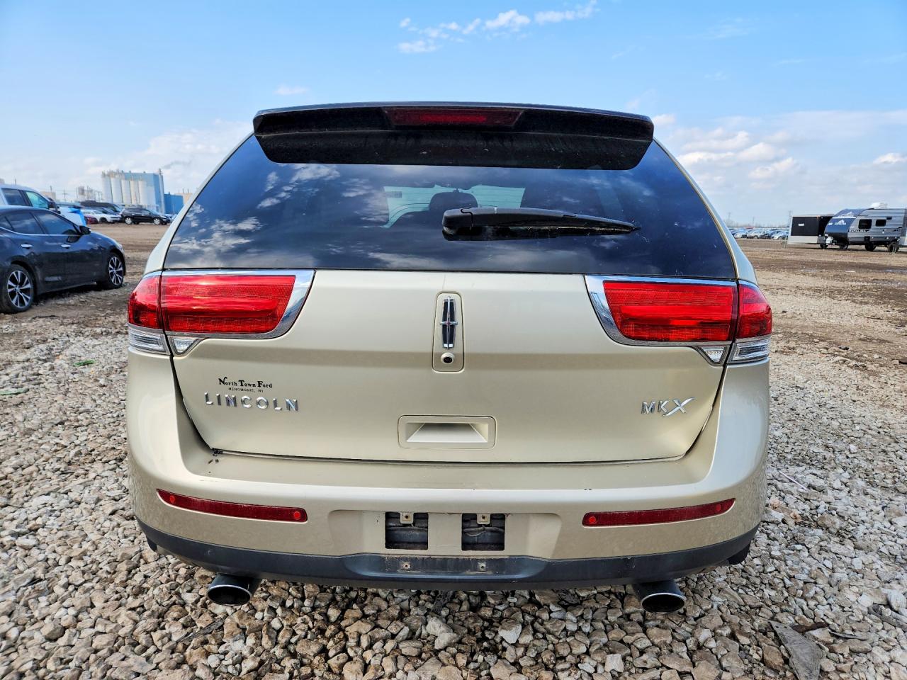 Lincoln MKX
