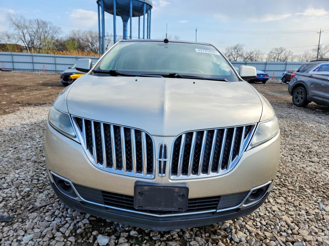 Lincoln MKX