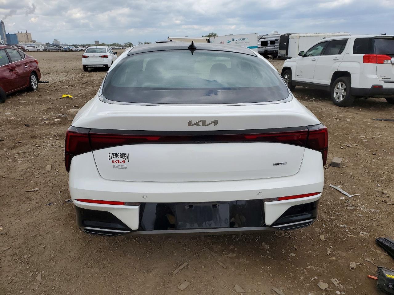 Kia K5 Gt Line