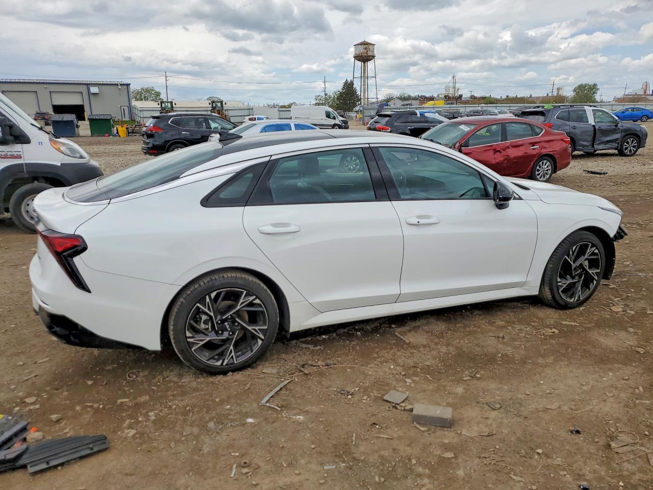 Kia K5 Gt Line