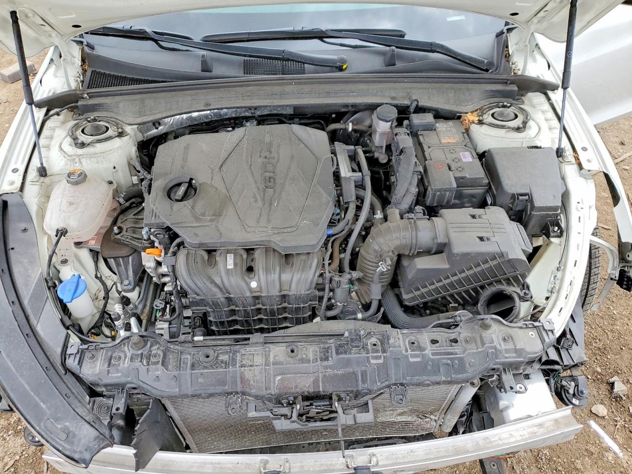 Kia K5 Gt Line