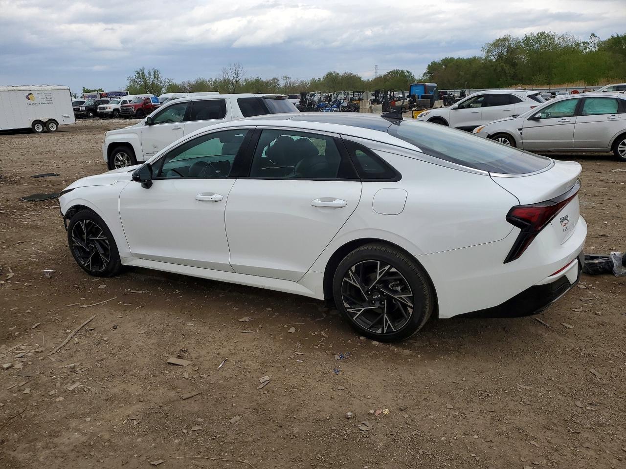 Kia K5 Gt Line