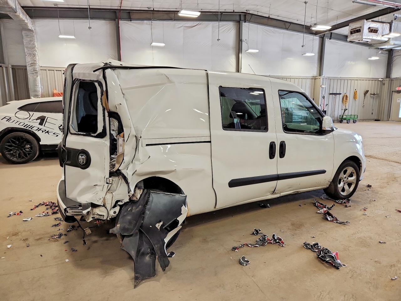 Ram Promaster Slt