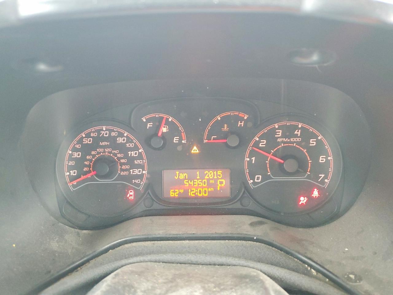 Ram Promaster Slt