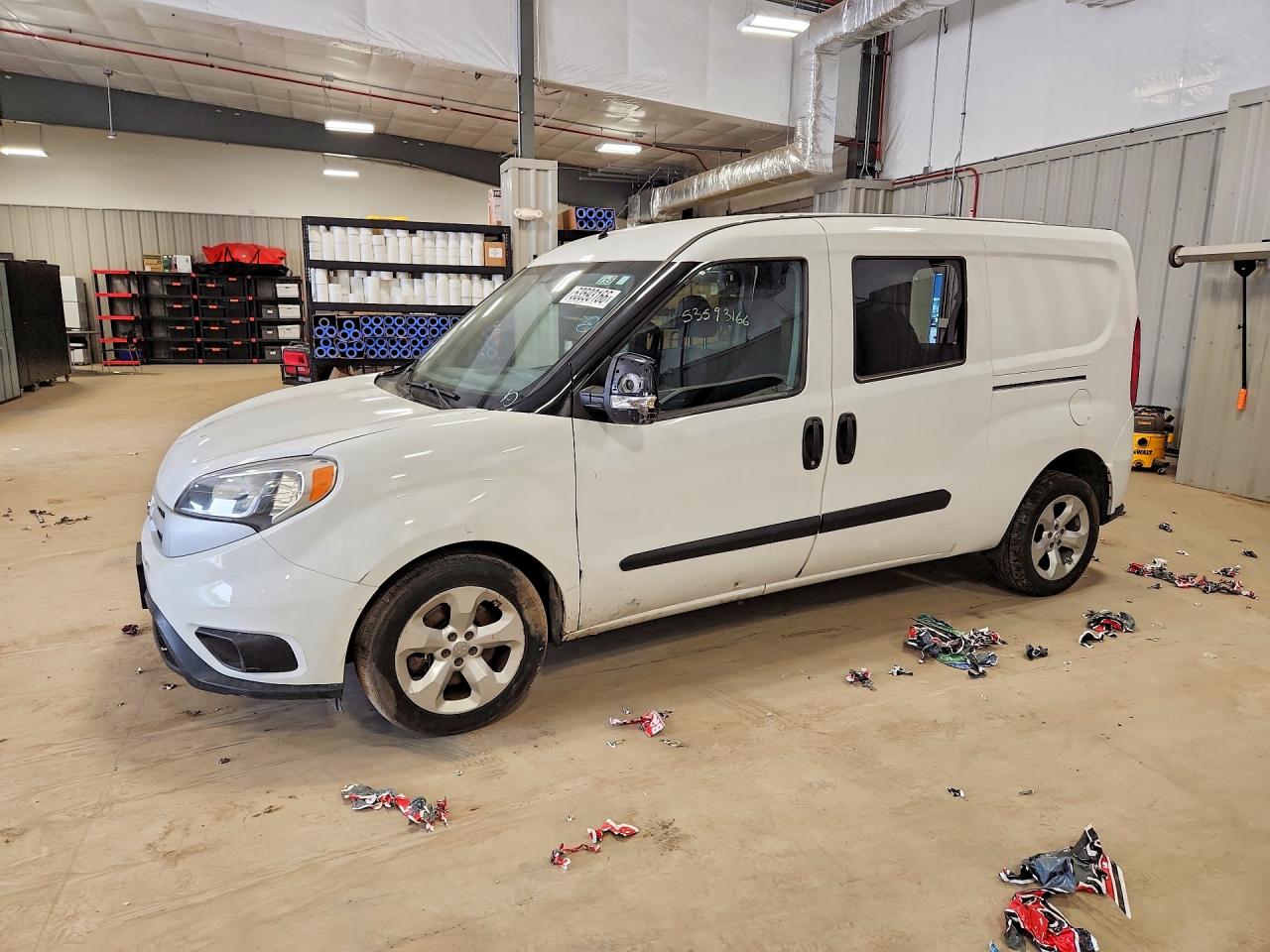 Salvage Ram Promaster Image