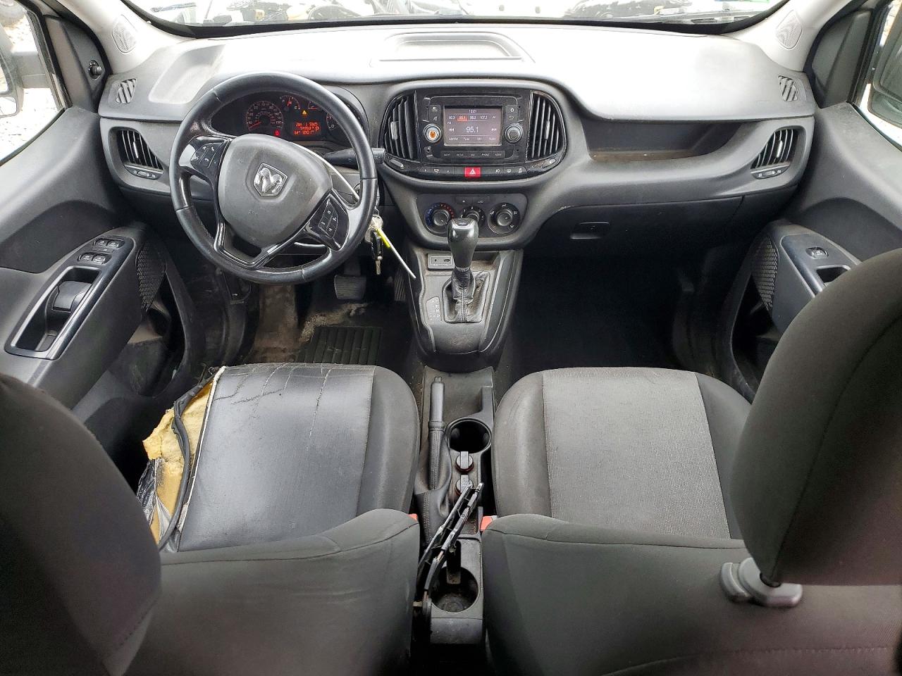 Ram Promaster Slt
