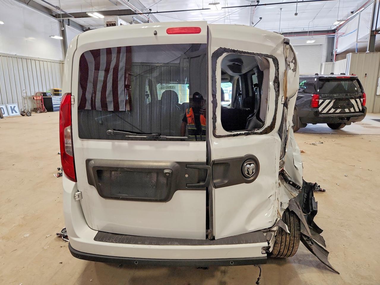 Ram Promaster Slt