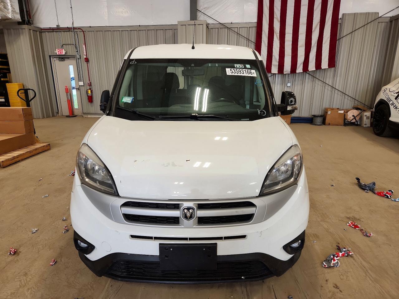 Ram Promaster Slt