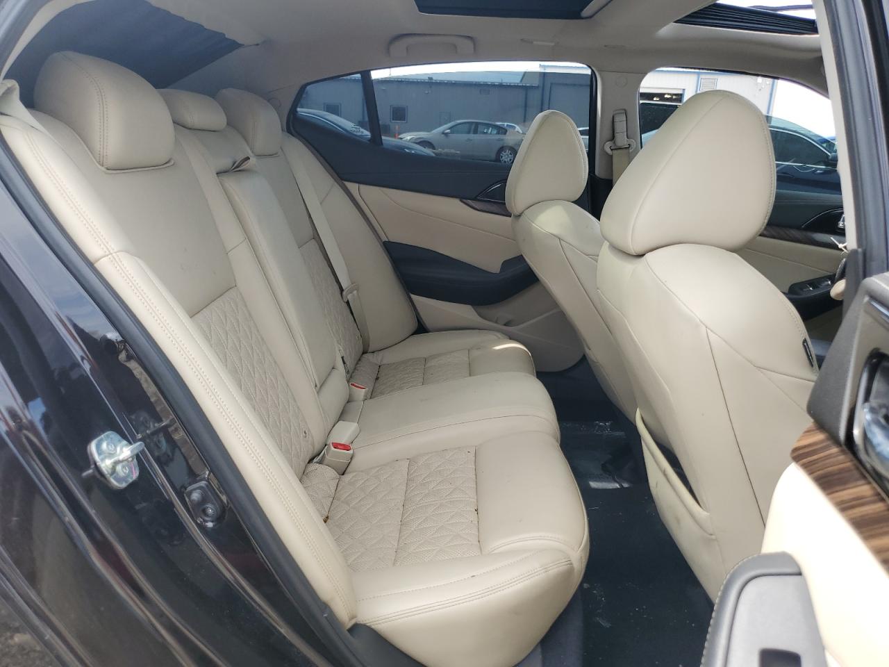 Nissan Maxima 3.5 S