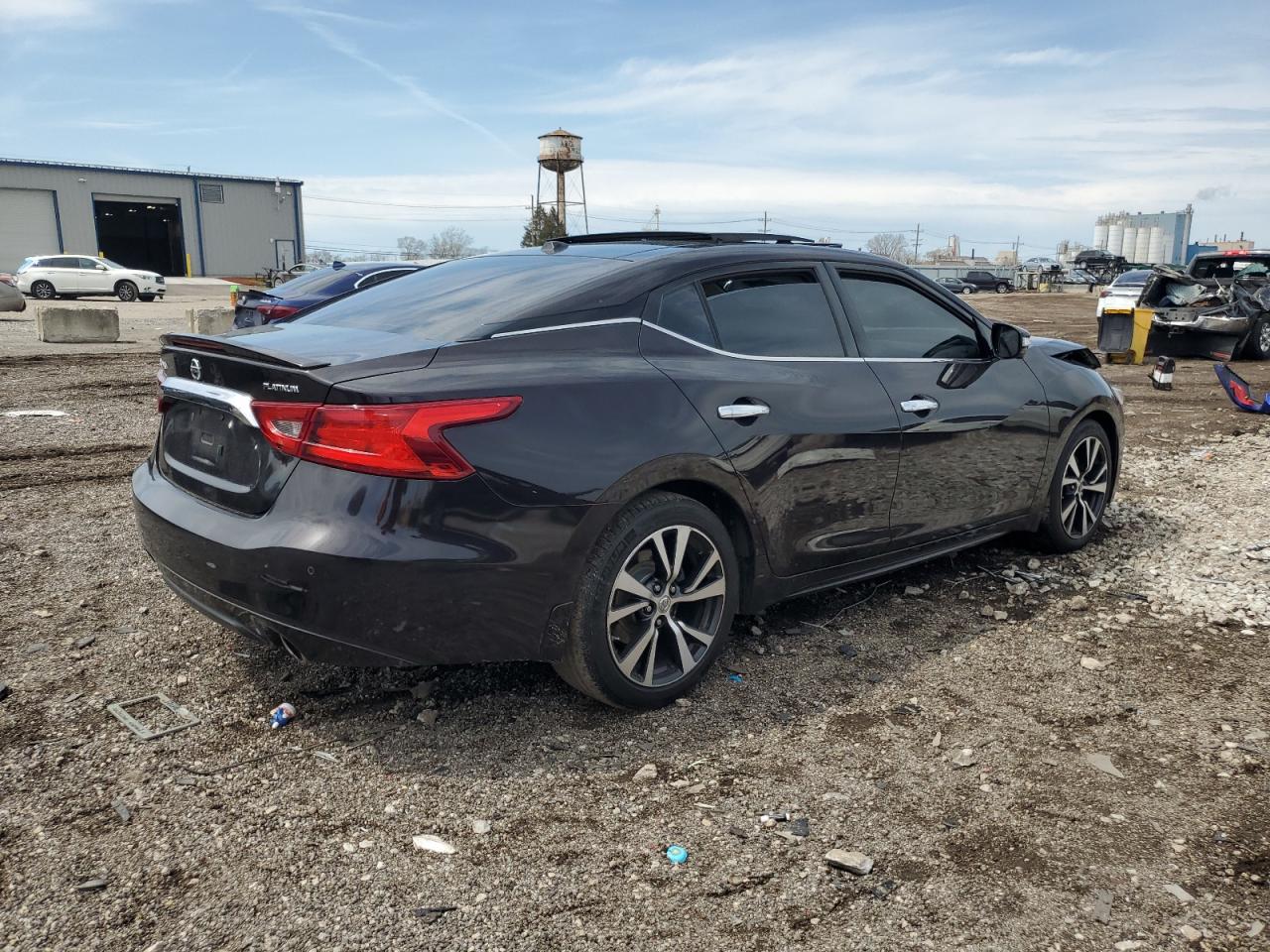 Nissan Maxima 3.5 S