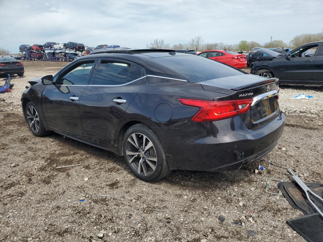 Nissan Maxima 3.5 S