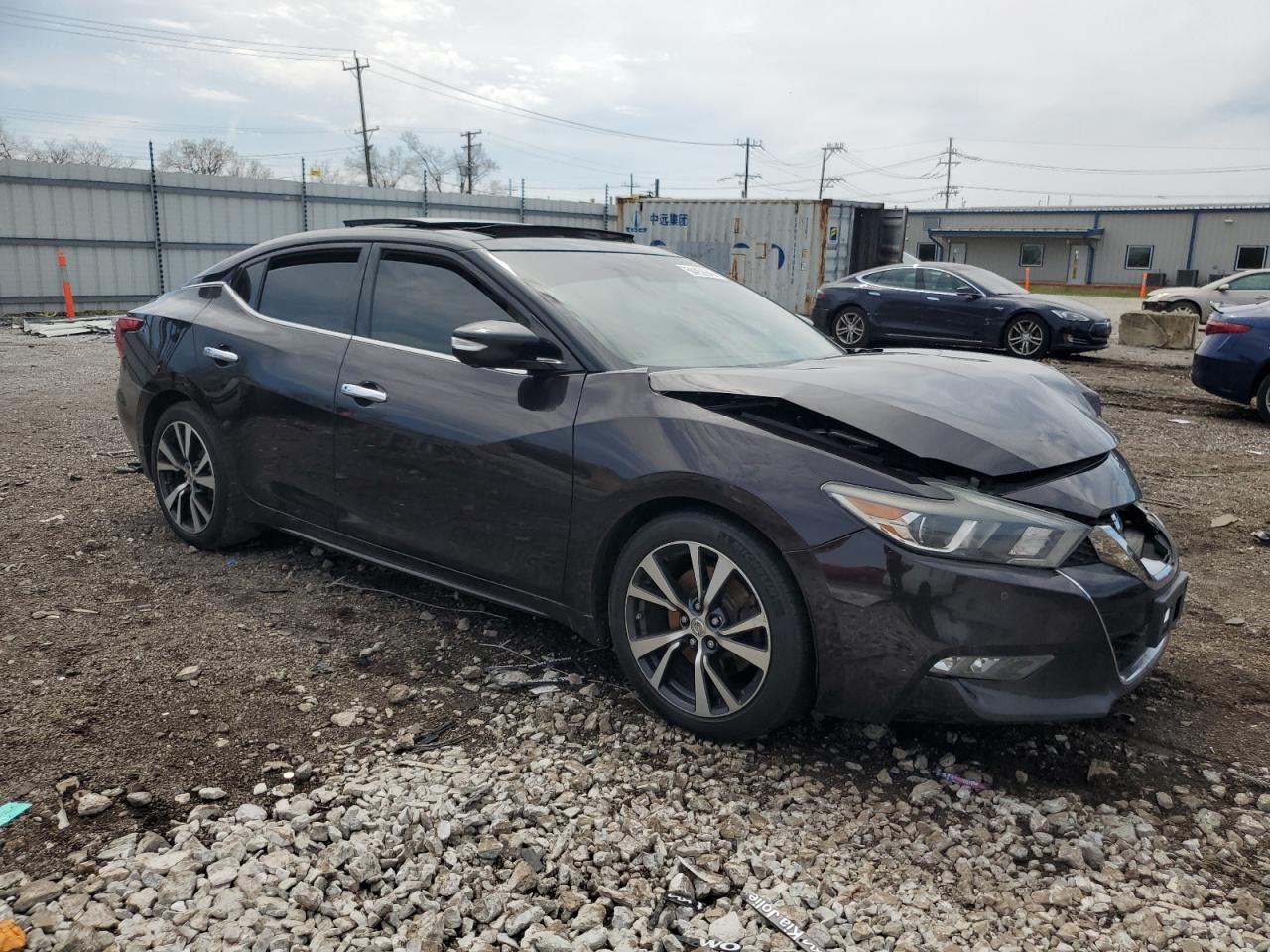 Nissan Maxima 3.5 S