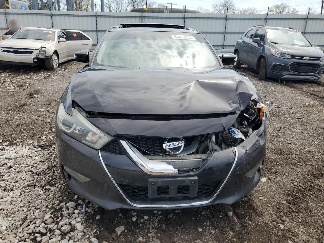 Nissan Maxima 3.5 S