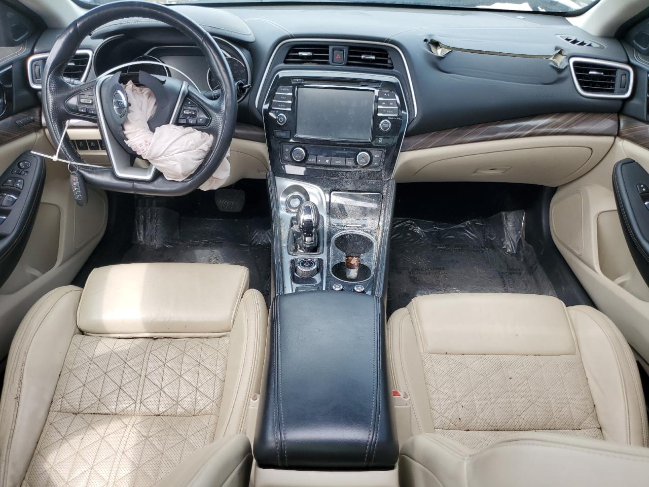 Nissan Maxima 3.5 S