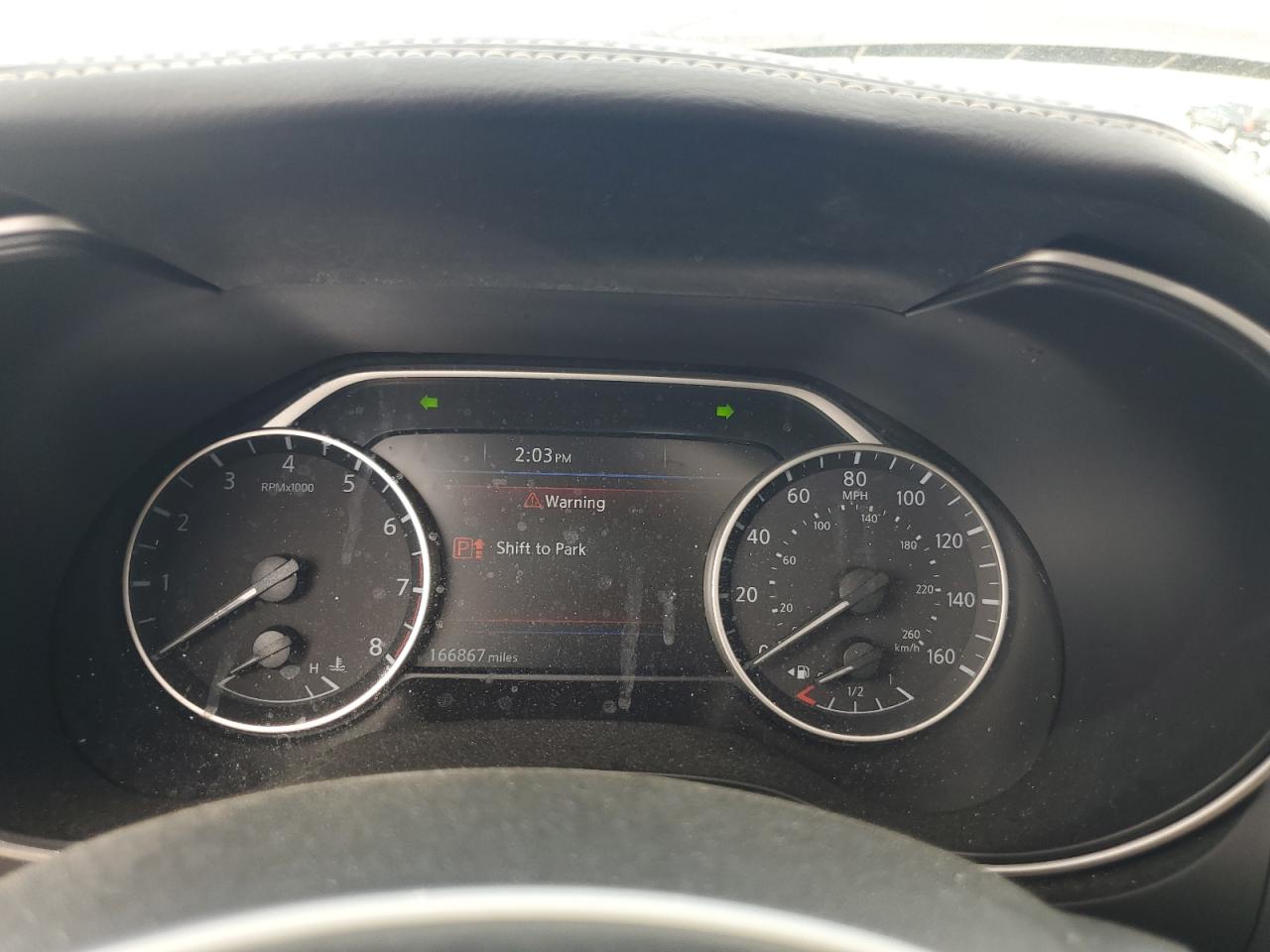 Nissan Maxima 3.5 S