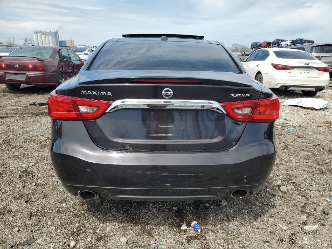 Nissan Maxima 3.5 S