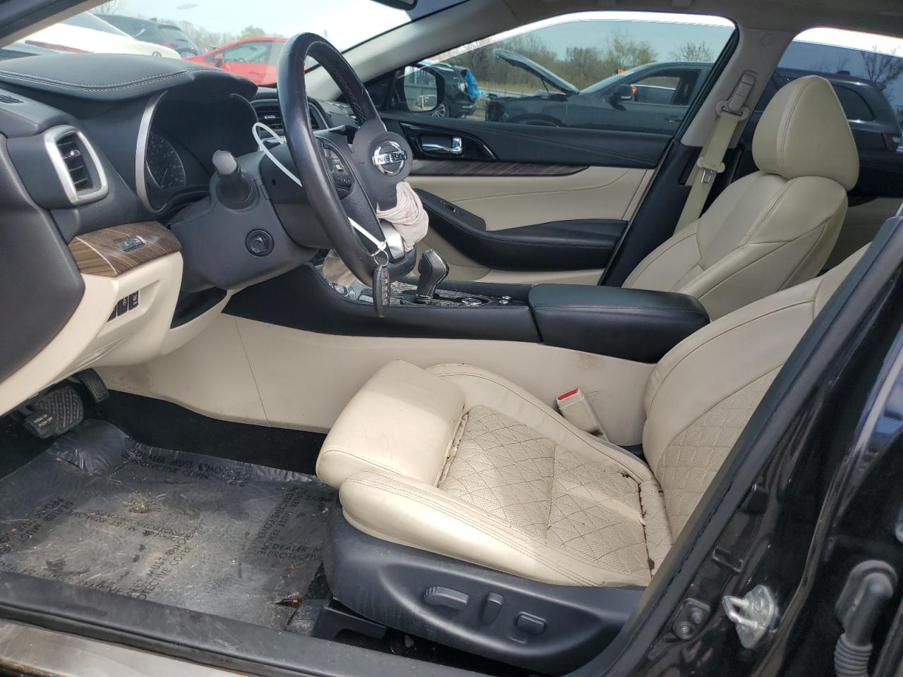 Nissan Maxima 3.5 S