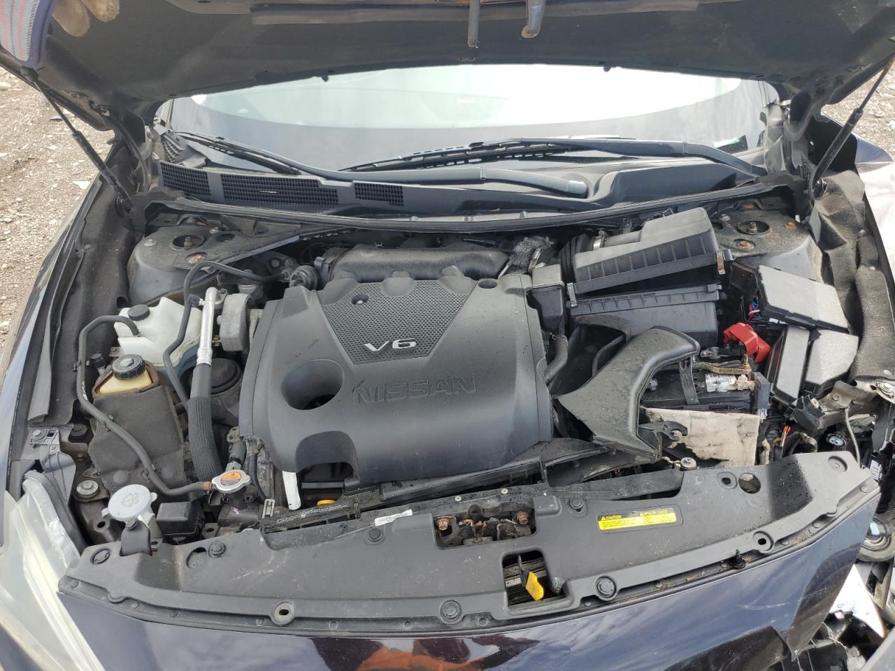 Nissan Maxima 3.5 S