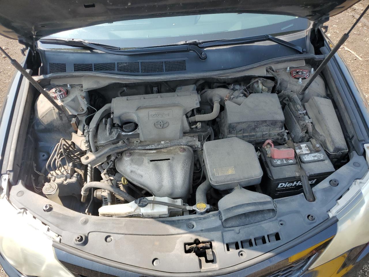 Toyota Camry L