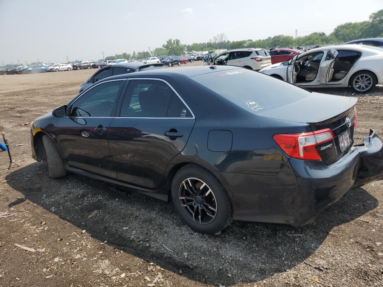 Toyota Camry L