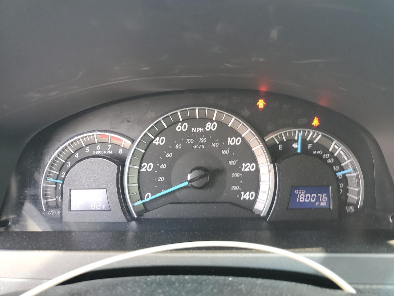 Toyota Camry L