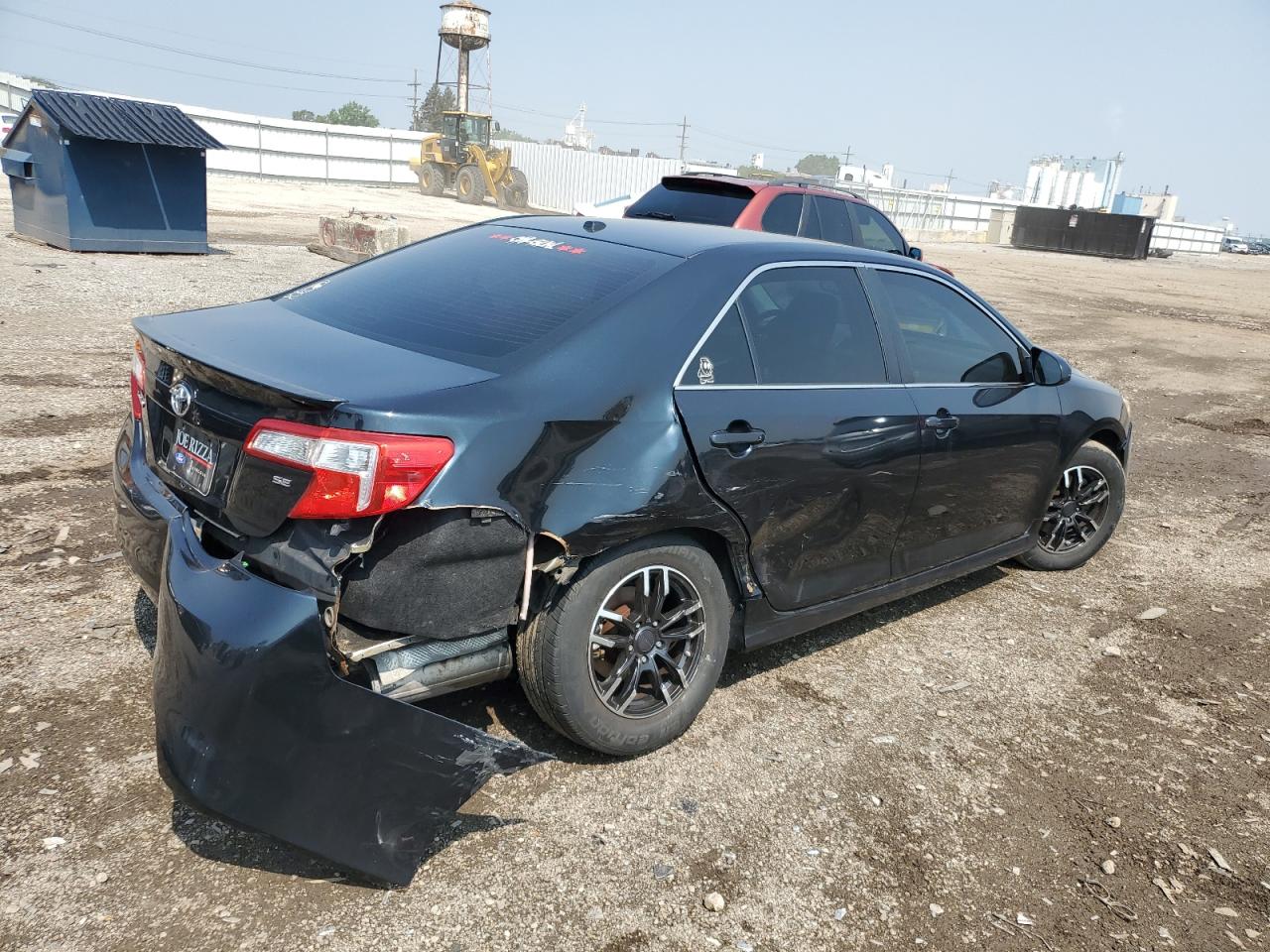 Toyota Camry L
