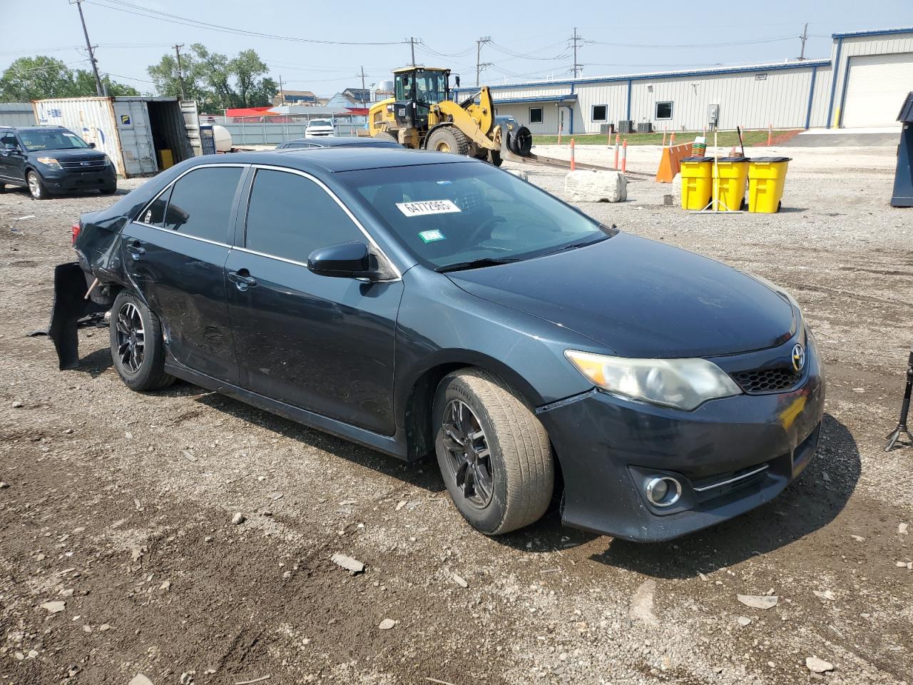Toyota Camry L