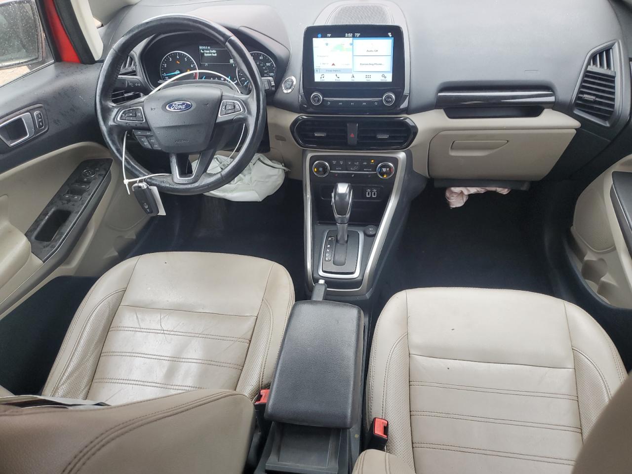 Ford EcoSport Titanium