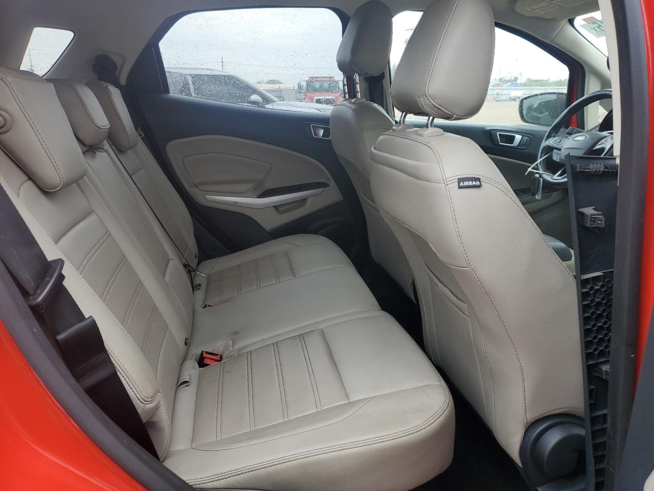 Ford EcoSport Titanium
