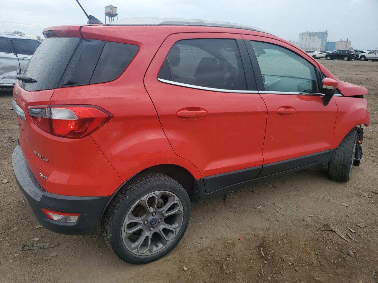 Ford EcoSport Titanium