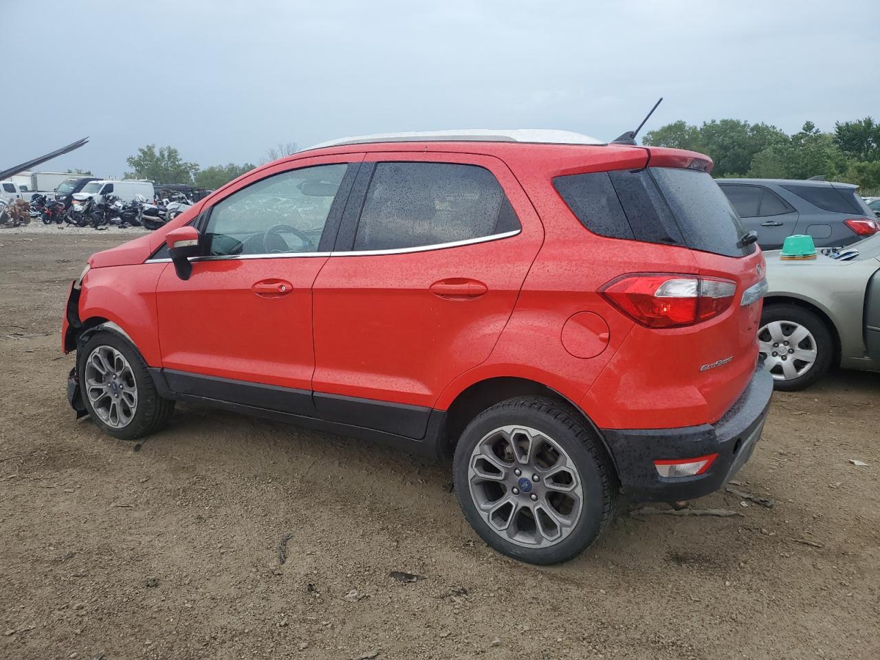 Ford EcoSport Titanium